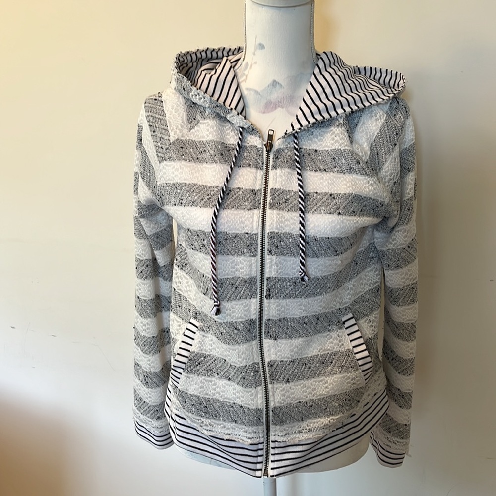 Caren Forbes Nautical Hoodie
